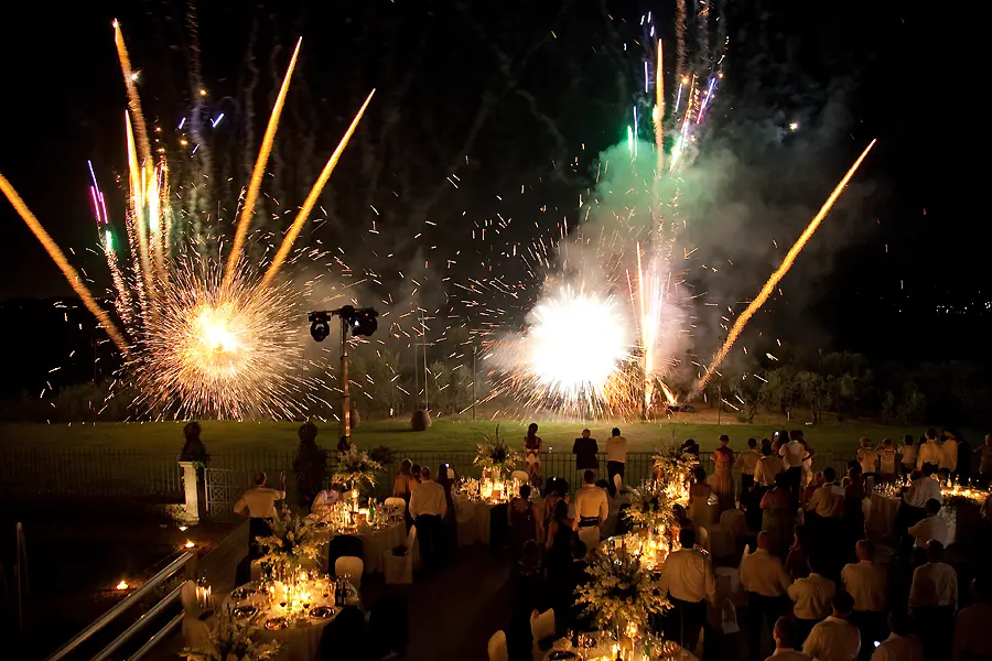 Wedding in Villa Mangiacane Chianti