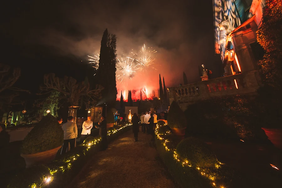 Wedding in Villa cetinale Chianti