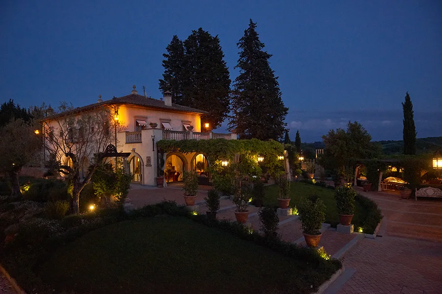 Wedding in Tenuta Corbinaia Chianti