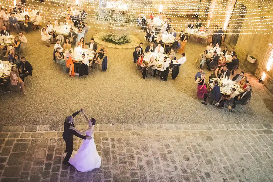 Wedding in Tenuta di Monaciano Chianti