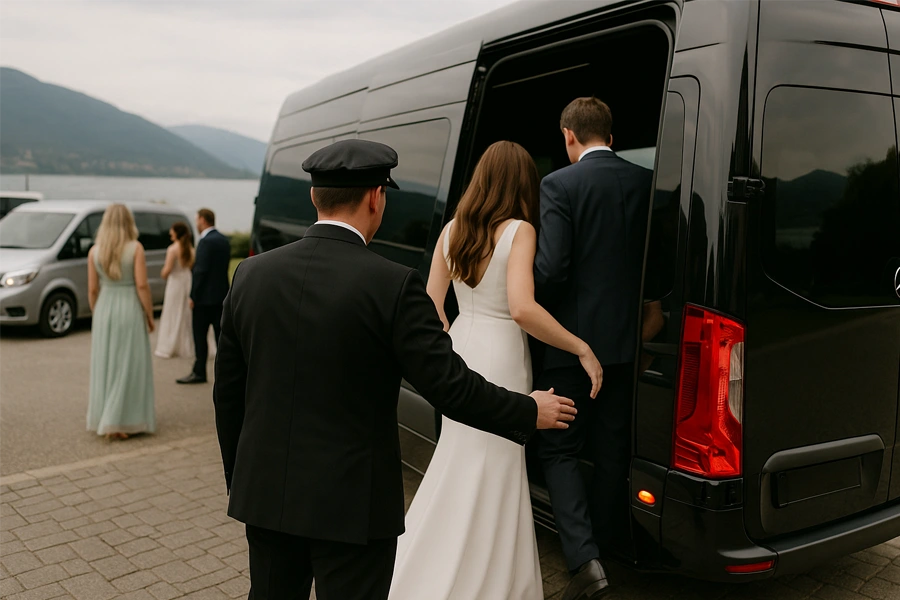 Logistics  & Guest Experience