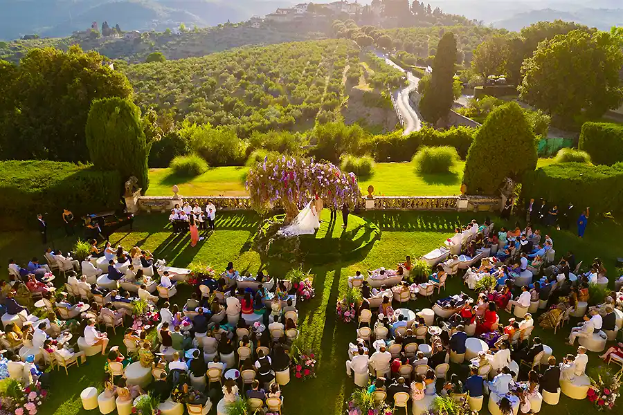 Weddings in Italy Consulting Services