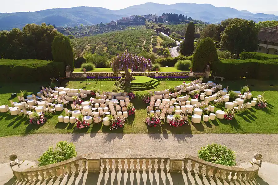 The Setting Speaks Your Soul