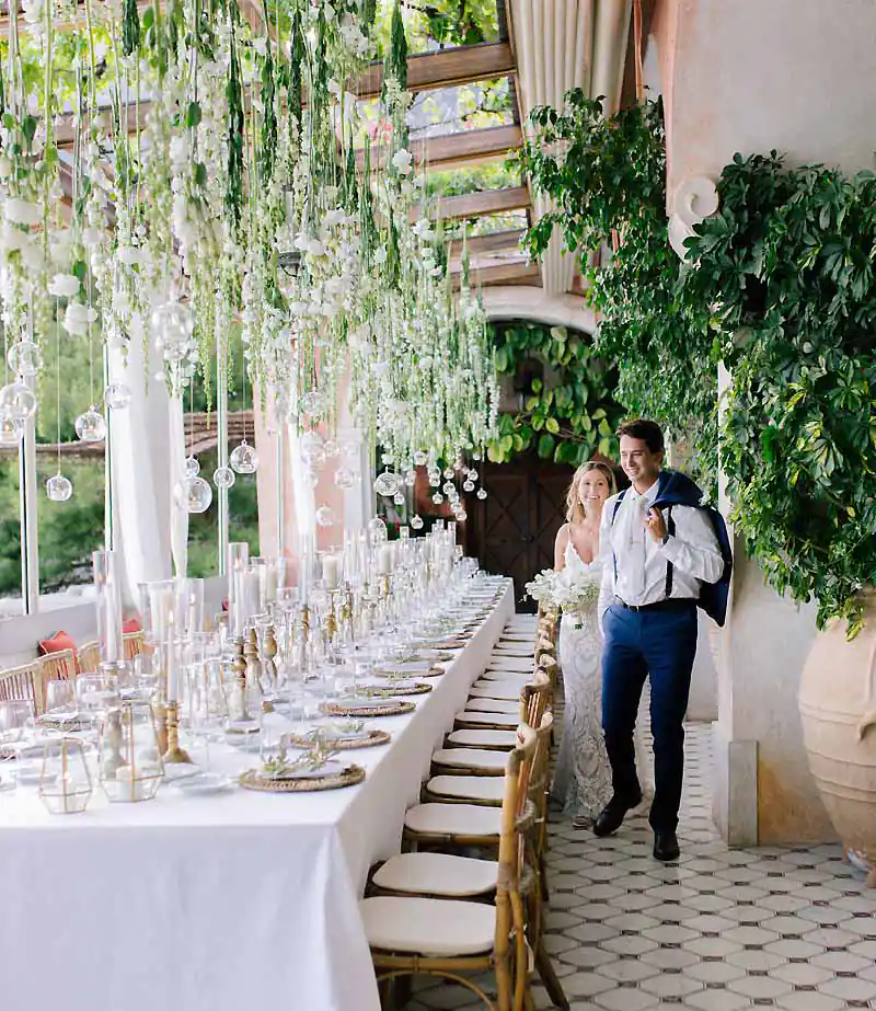 Weddings in Italy - Luxury Weddings