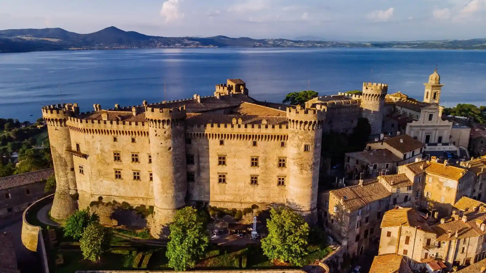Castello Odescalchi di Bracciano wedding