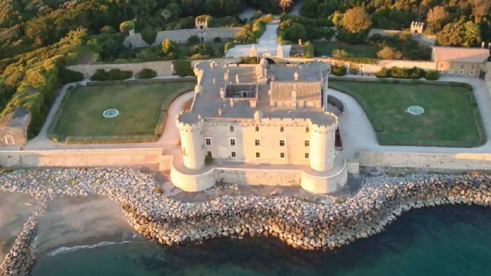 Castello Odescalchi di Palo wedding
