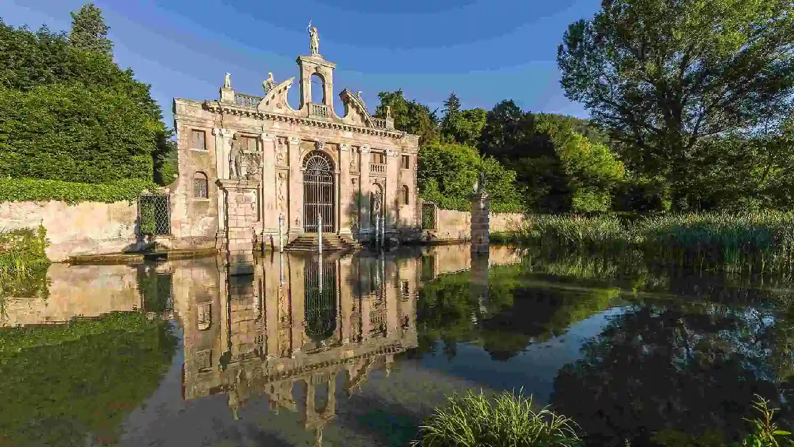 Monumental Garden of Valsanzibio