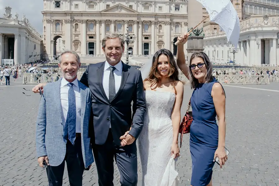CELEBRITY WEDDING TESTIMONIALS