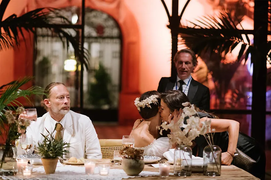 CELEBRITY WEDDING TESTIMONIALS