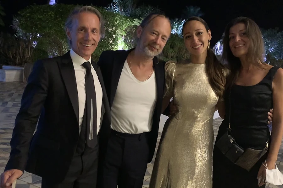 CELEBRITY WEDDING TESTIMONIALS