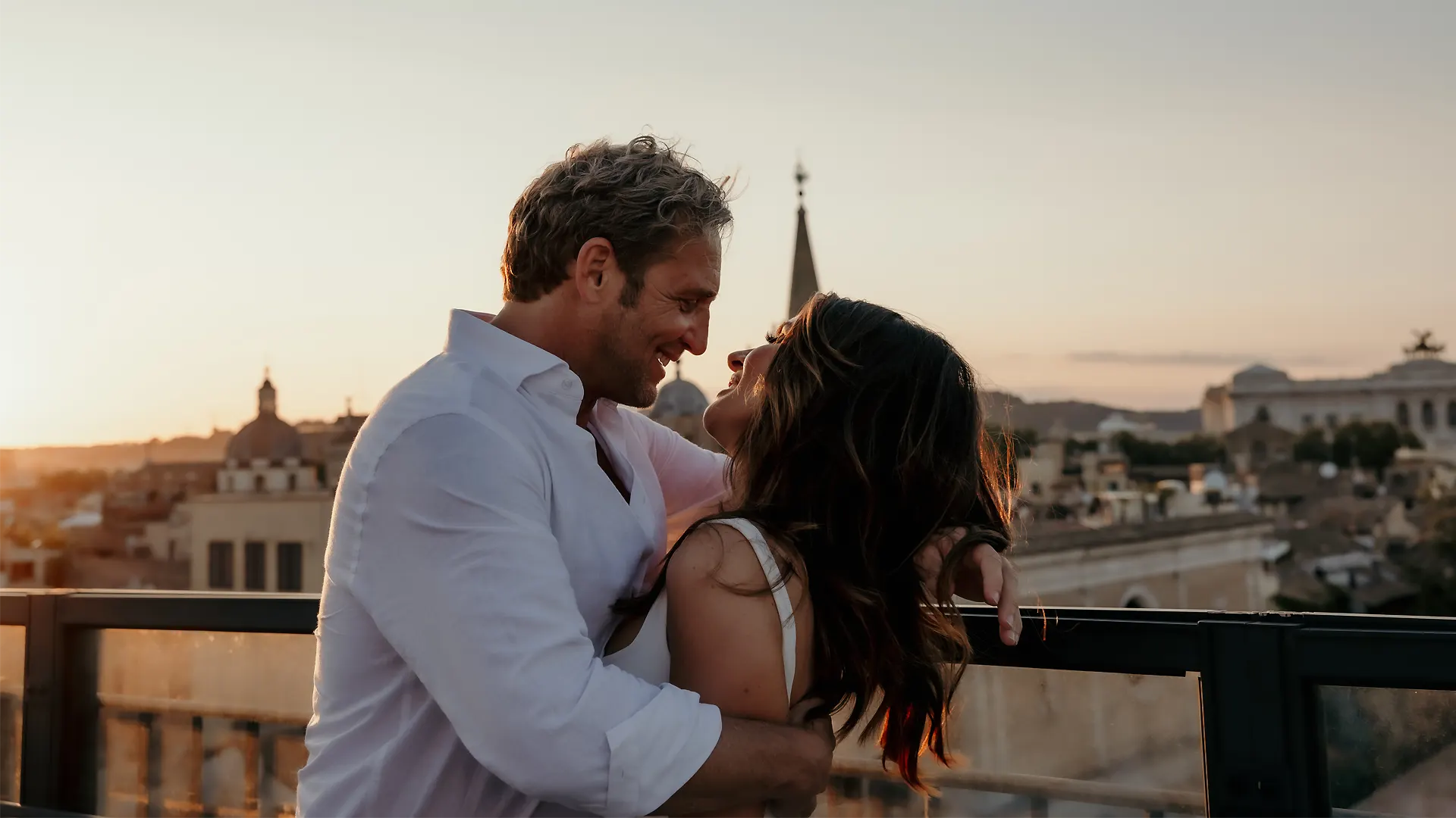 Josh Lucas & Brianna Ruffalo