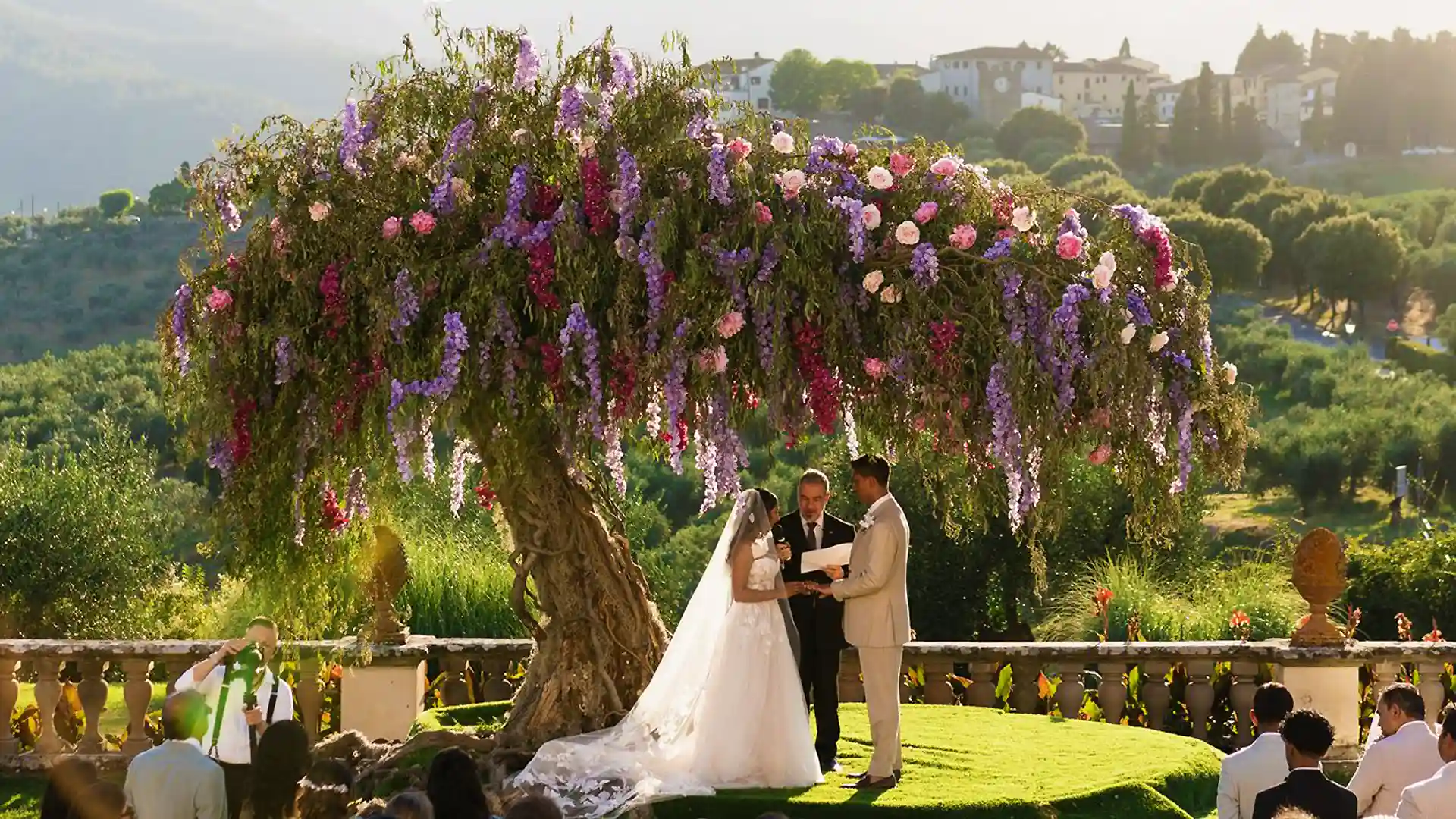 Priyanka & Jordan wedding
