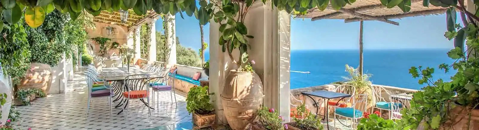 Venue in Italy