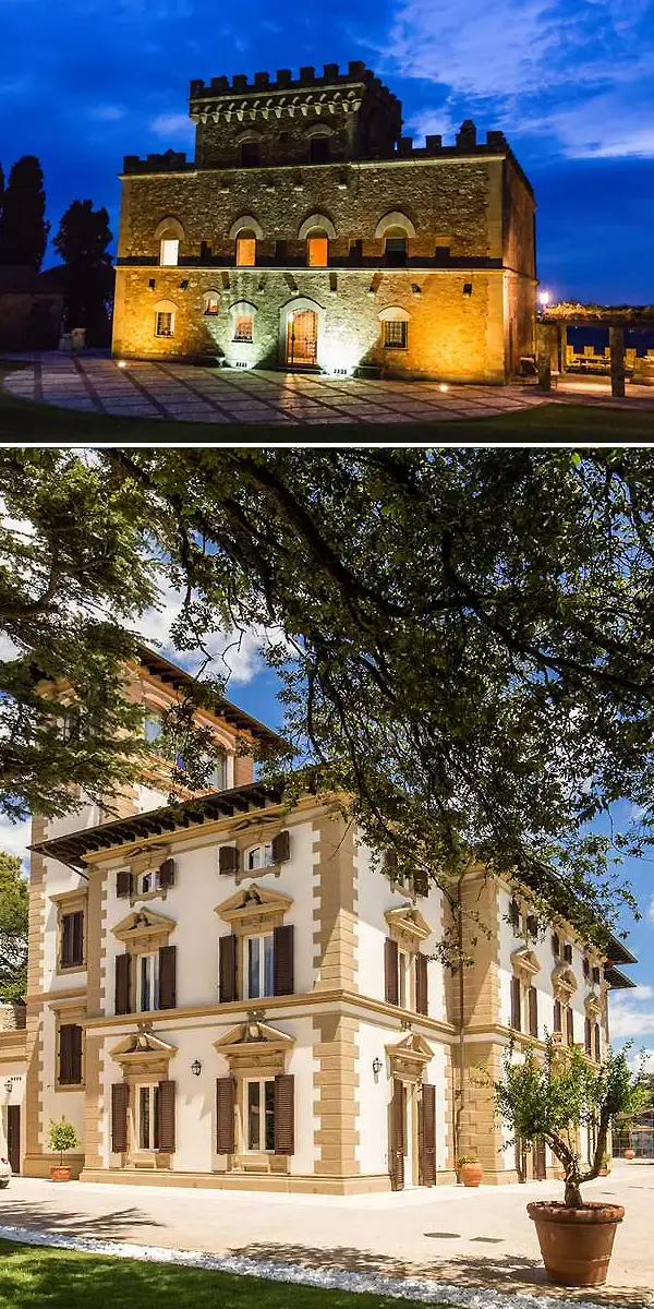 weddings and events across Europe